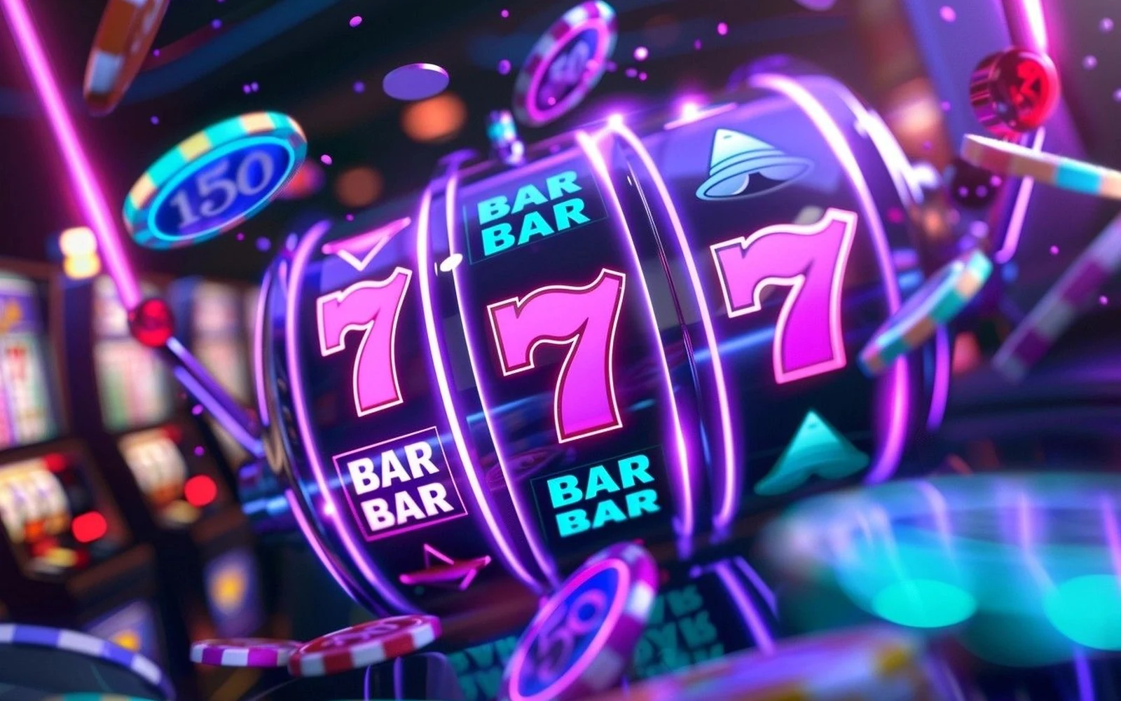 Tema permainan slot dan reel S80