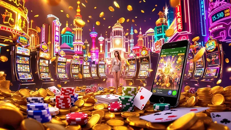 Tampilan dinamis permainan dan kategori hiburan S80